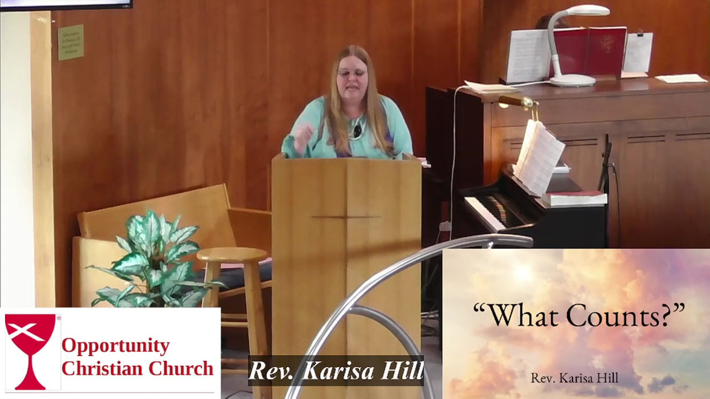 Previous Sermons
